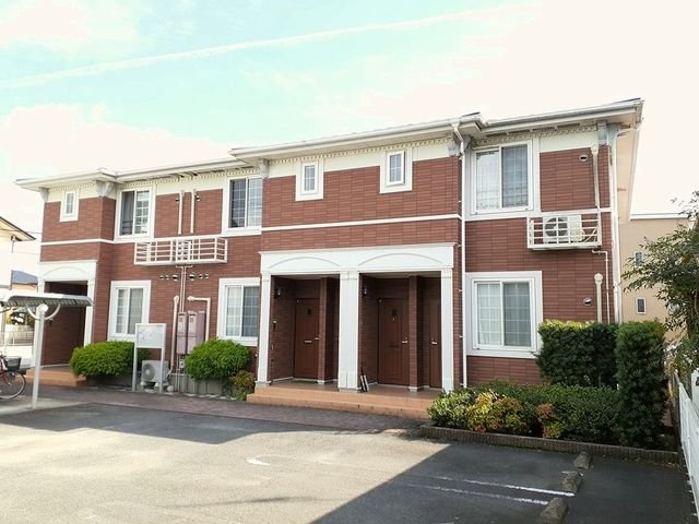 建物外観　外観です