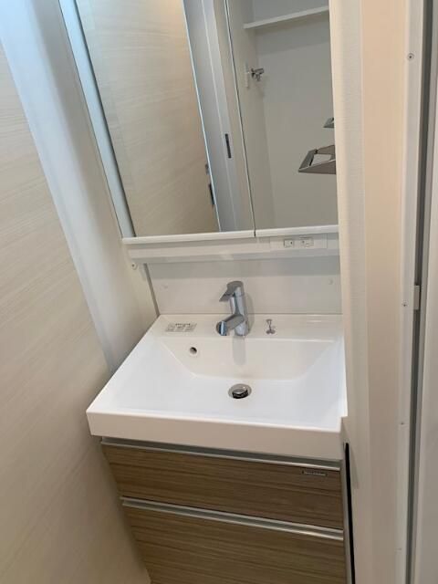 洗面設備　※別部屋参考写真