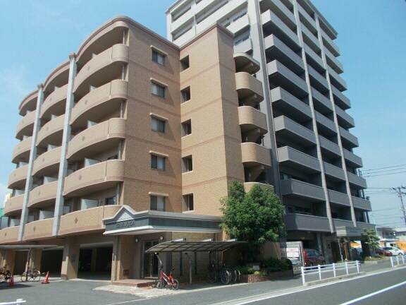 建物外観　外観写真