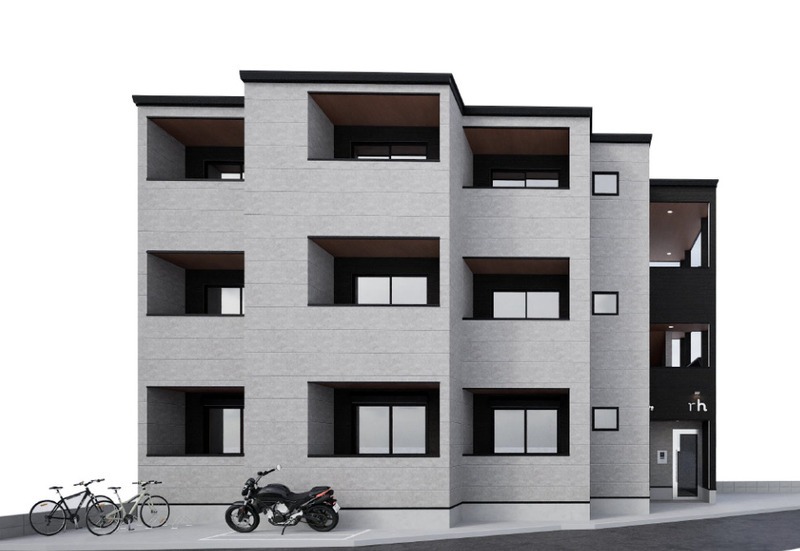 建物外観　外観