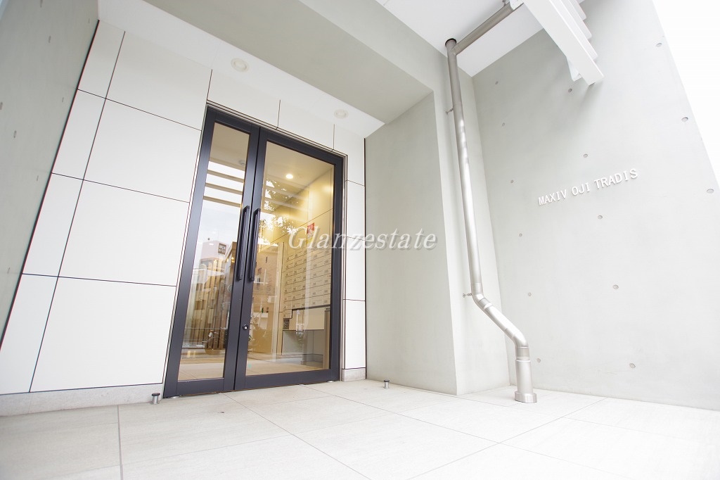 エントランス　☆毎日通るエントランスはこのようになっています☆