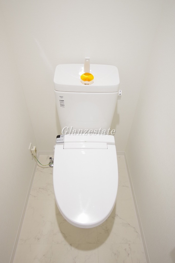 トイレ　☆コンパクトで使いやすいトイレです☆