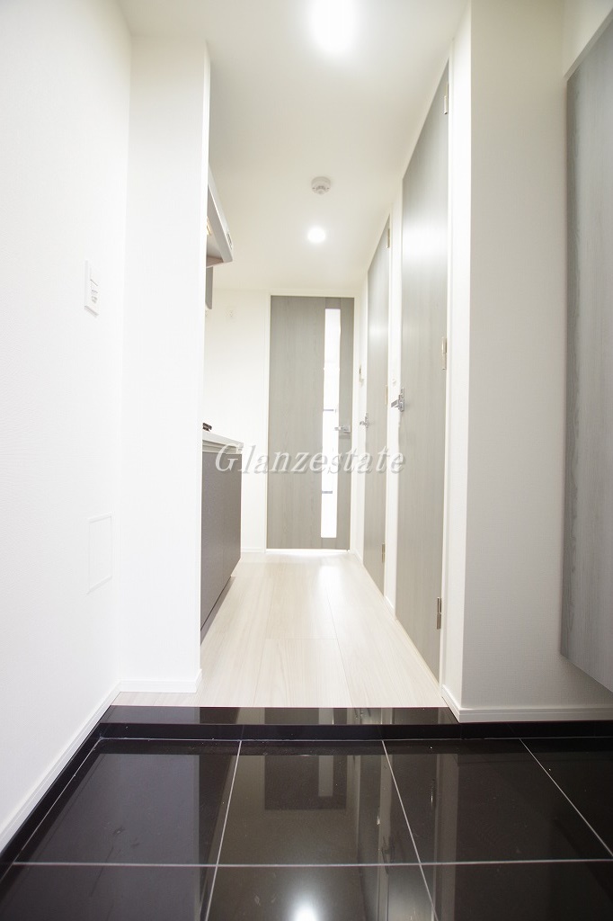 玄関　☆落ち着いた玄関です☆