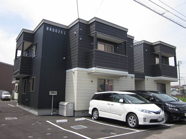 建物外観　建物外観