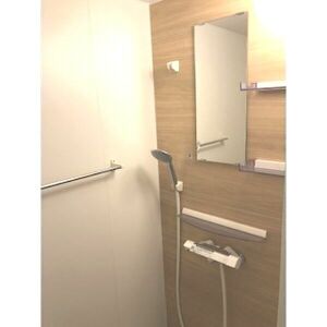 バス・シャワールーム　シャワールーム