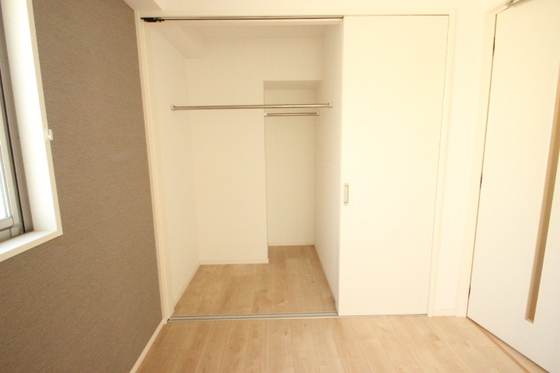 収納　※別部屋の写真です