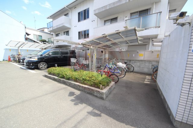 その他共有部分　ゆとりのあるロビーです