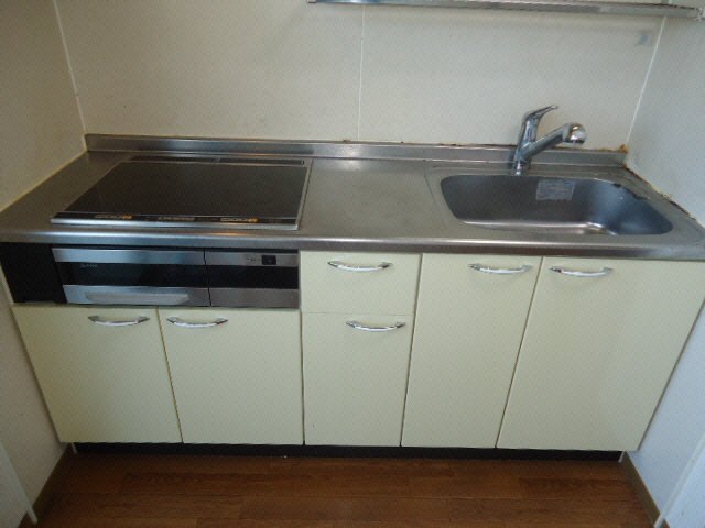 キッチン　別部屋参考写真