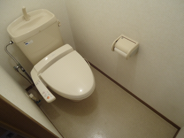 トイレ　別部屋参考写真