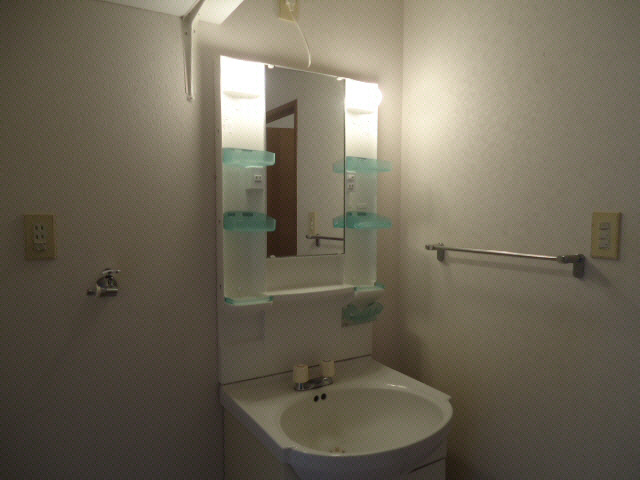 洗面設備　別部屋参考写真