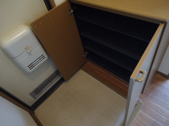 玄関　別部屋参考写真