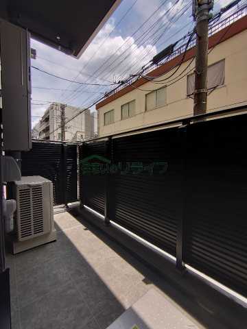 バルコニー　リライフ浅草店