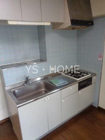 キッチン　キッチン(システムキッチン)