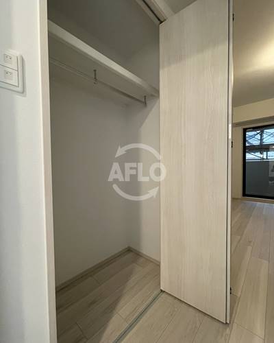 その他部屋・スペース　スプランディッド難波III　収納