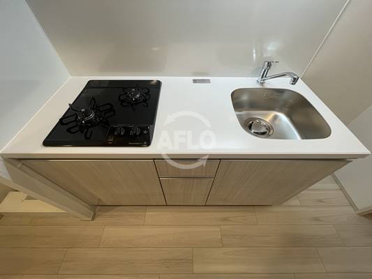 キッチン　スプランディッド難波III　キッチン