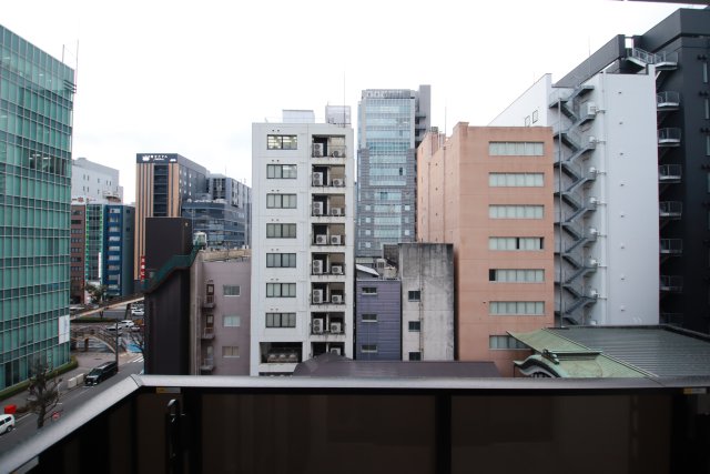 眺望　※別号室の参考写真です※