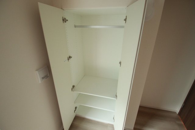 収納　※別号室の参考写真です※