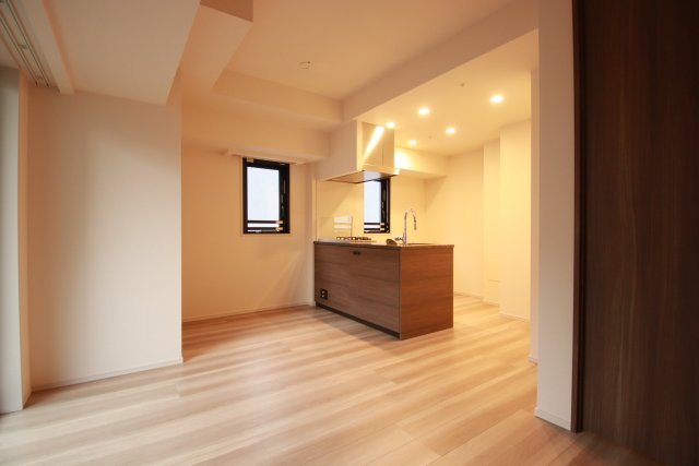 居室・リビング　※別号室の参考写真です※