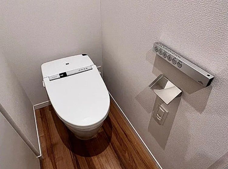 トイレ　☆トイレ☆参考