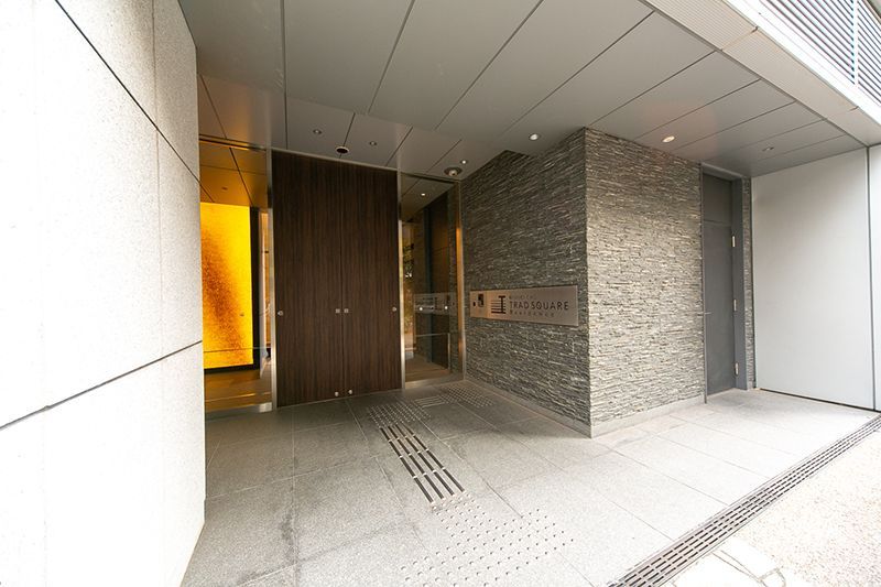 エントランス　☆エントランス☆