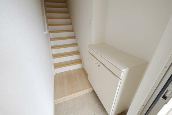 エントランス　玄関