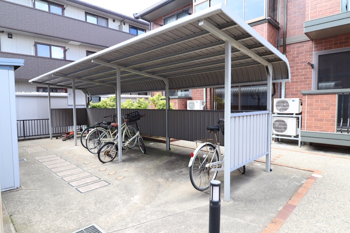その他設備　駐輪場