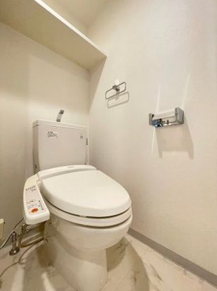 トイレ　☆清潔感のあるトイレ☆