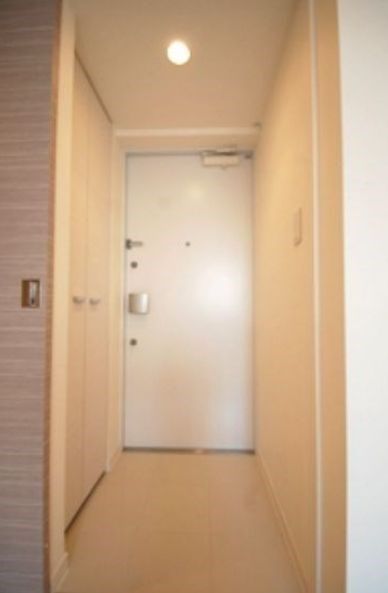 玄関　別号室参考写真