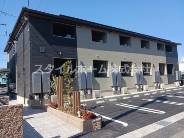 建物外観　物件の外観です