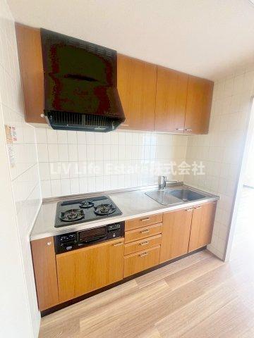 キッチン　同仕様写真