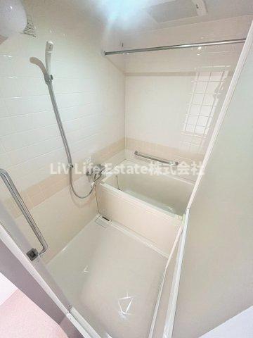 バス・シャワールーム　同仕様写真