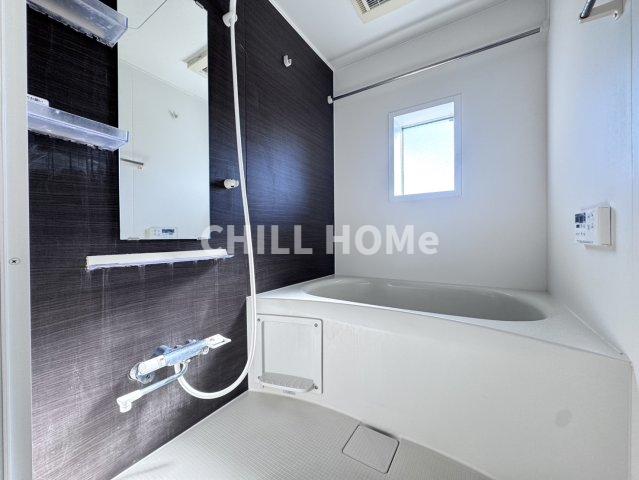 バス・シャワールーム　当社、チルホームのHPもご覧ください(^^)/物件情報多数♪