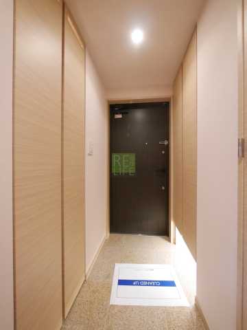 玄関　チェスターコート御茶ノ水の玄関