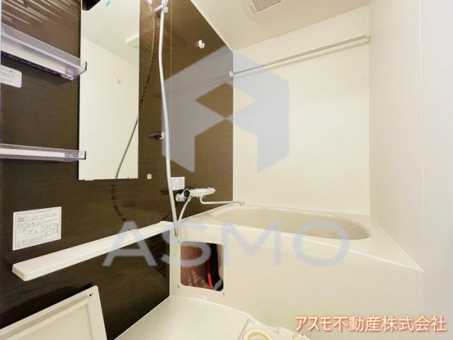 バス・シャワールーム　同マンション別部屋　参考写真