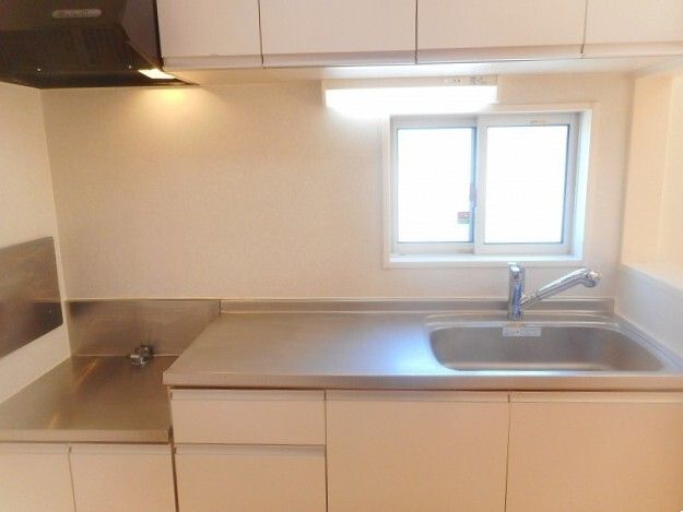 キッチン　きれいなキッチンです