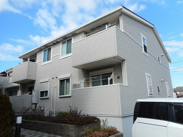 建物外観　物件の外観です