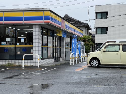 コンビニ　ミニストップ長須賀店（コンビニ）まで1165m