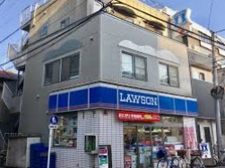 コンビニ　ローソン千住旭町店（コンビニ）まで501m