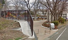 公園　秋葉台公園（公園）まで450m