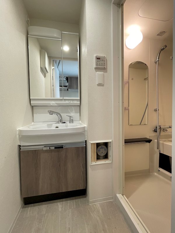 洗面設備　★見学予約受付中★