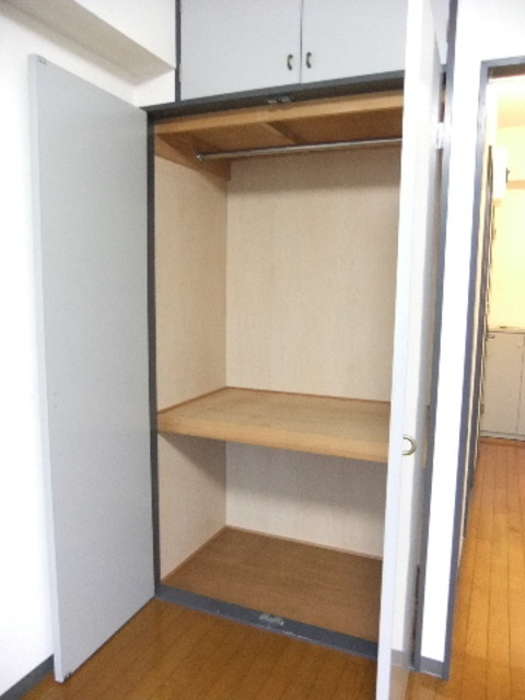 収納　※別号室参考写真