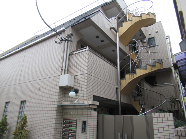 建物外観　人気の鉄筋コンクリート造！マンションタイプのご紹介です♪