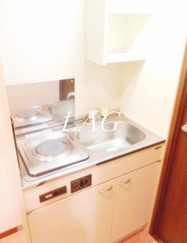 キッチン　キッチンです。