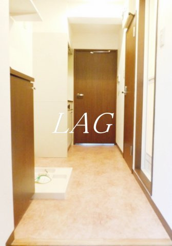 玄関　玄関です。