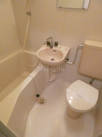 バス・シャワールーム　第21岩波ビル