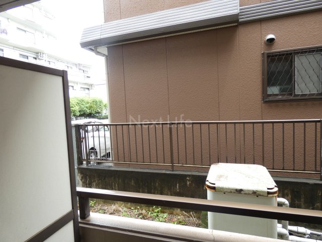 眺望　第21岩波ビル