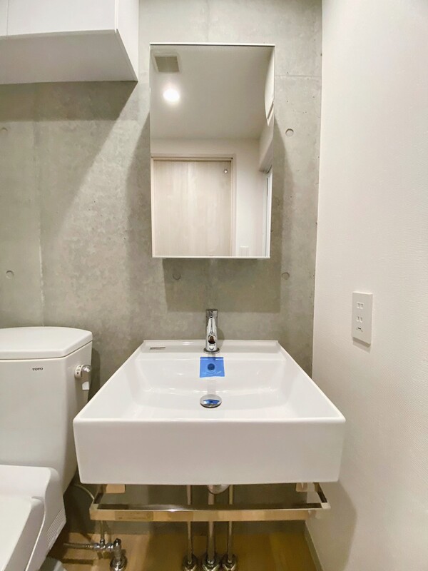 洗面設備　洗面