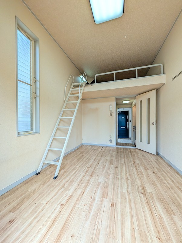 居室・リビング　洋室５帖