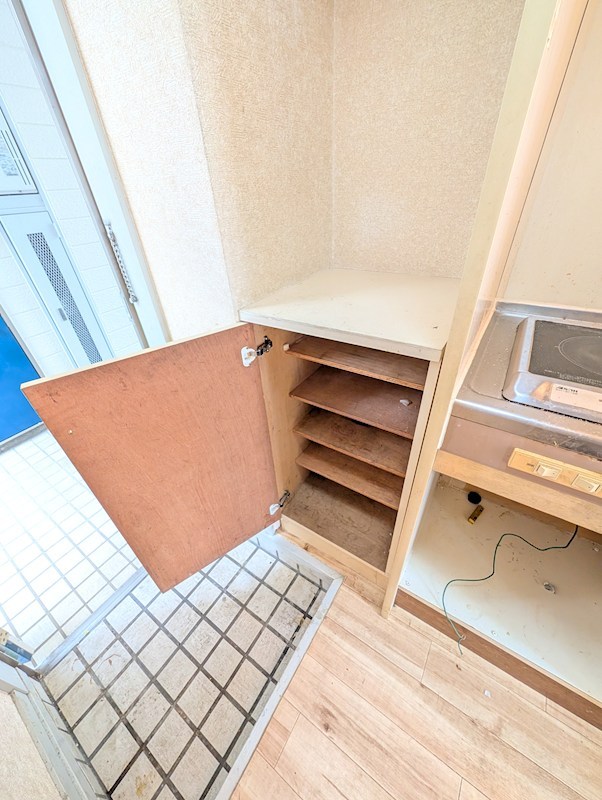 玄関　玄関☆シューズボックスあり