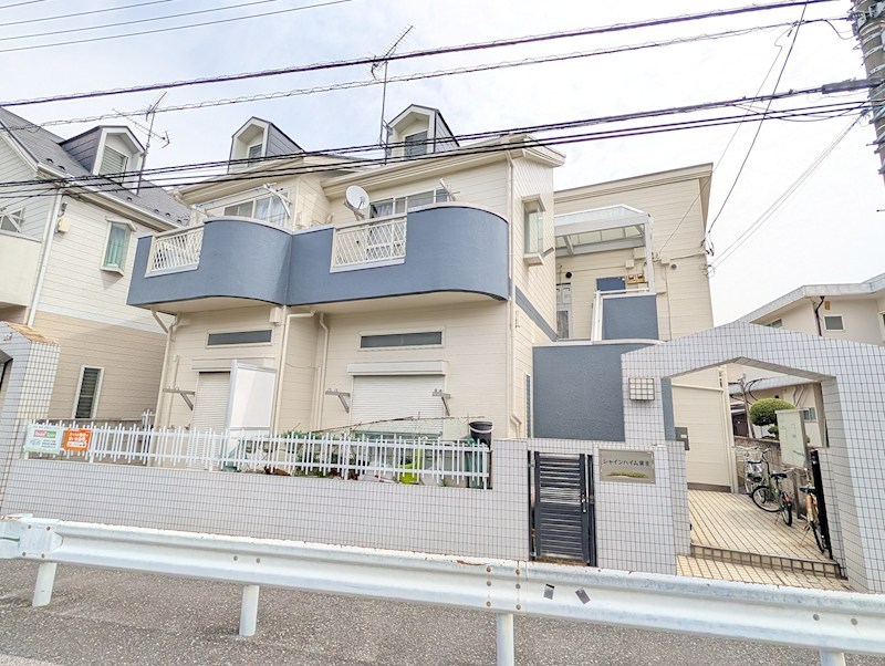 建物外観　蒲生駅徒歩８分(６４０ｍ)